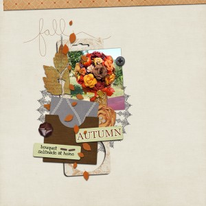 fall bouquet