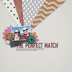 The Perfect Match