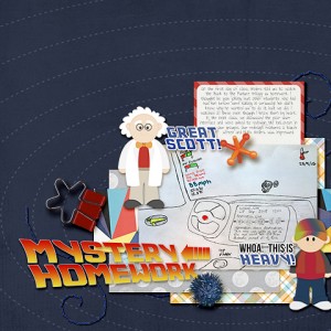 Mystery Homework