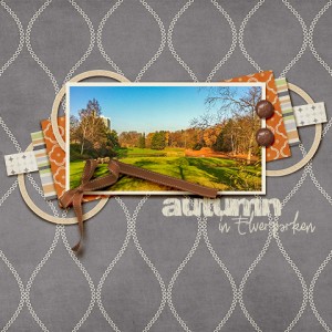 Autumn in Elverparken
