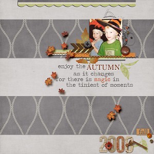 Enjoy the Autumn