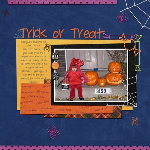 Trick or Treat