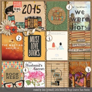 Top 5 Reads of 2015