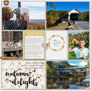 weekend in new england right side