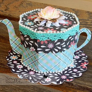 Hybrid Teapot Gift Box