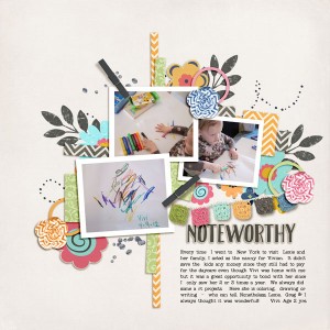 Noteworthy