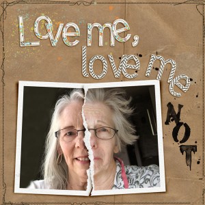 Love Me, Love Me Not - 31 Days of AJ - Day 24