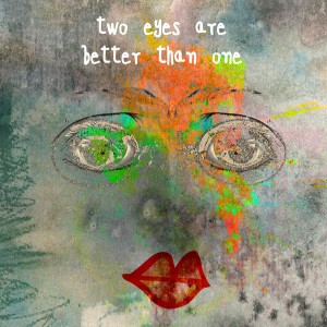 Two is better than one