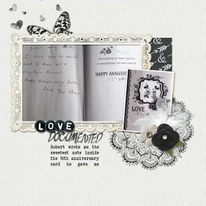 Love Documented