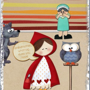 Grandmother...