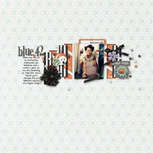 Blue 42