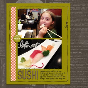 Sushi