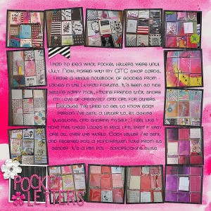 Pocket Letters