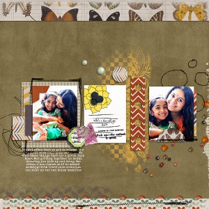 Rakhi with you
