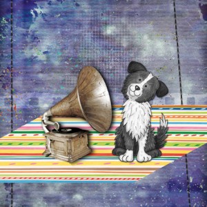 His Master's Voice