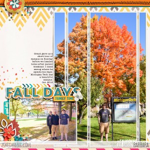 Fall Days | Family Times