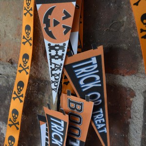 Spooky Banner