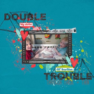 Double Trouble