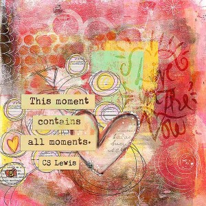 Live In the Now