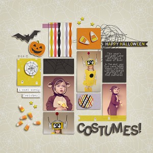 Costumes 2015