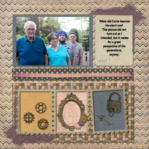 Slow Scrap Family pic