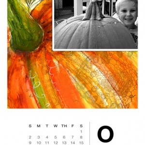 October for Sara