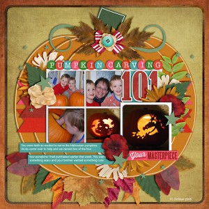 Pumpkin Carving 101