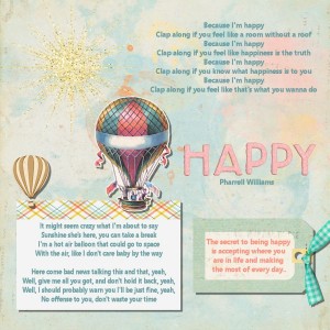 Happy
