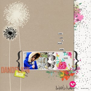 Wish Flower