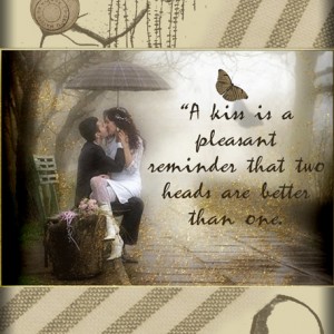 A Kiss