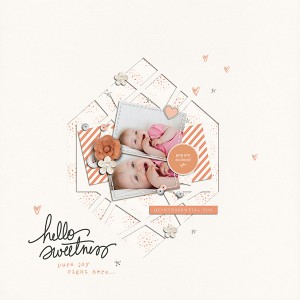 Hello Sweetness