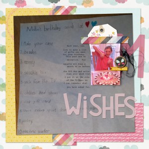 wishes