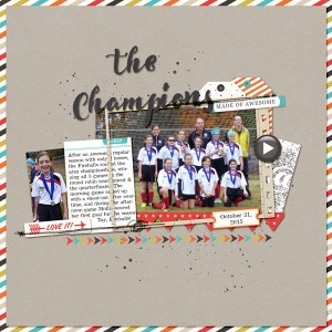 the Champions