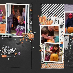 BOO! / ahg110115