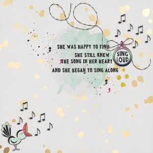 Sing Loud