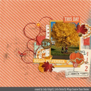 hello november