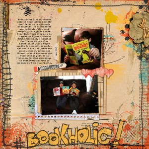 Bookholics