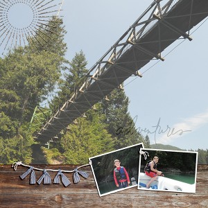 Suspension Bridge