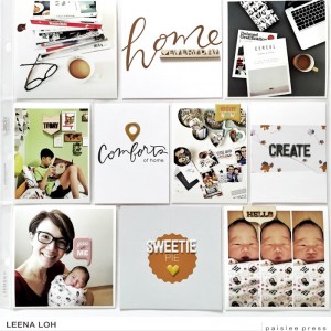 Project Life 2015 Week 41