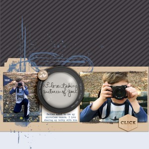 nathan and my camera