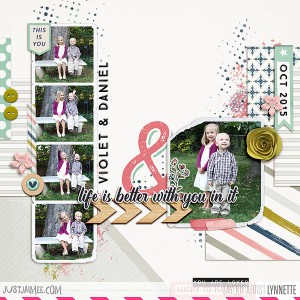 life is better with you in it
