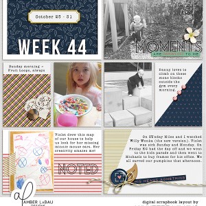 2015 week 44 - left side