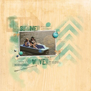 Summer Waves