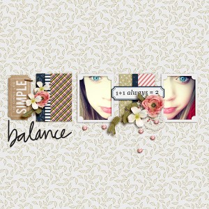 Balance