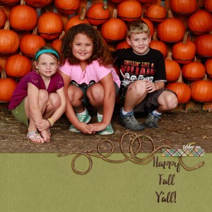 Happy Fall