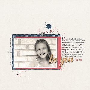 be you