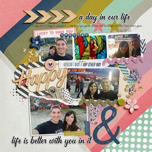 Day in our Life