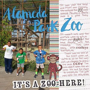 Alameda Park Zoo