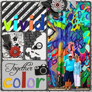 In Vivid Color