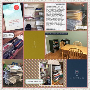 KonMari Decluttering